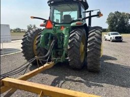 2011 John Deere 8360R full