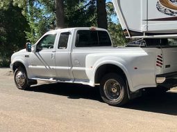 2004 Ford F-450 and 2012 Keystone Montana 3400RL Hickory Edition full