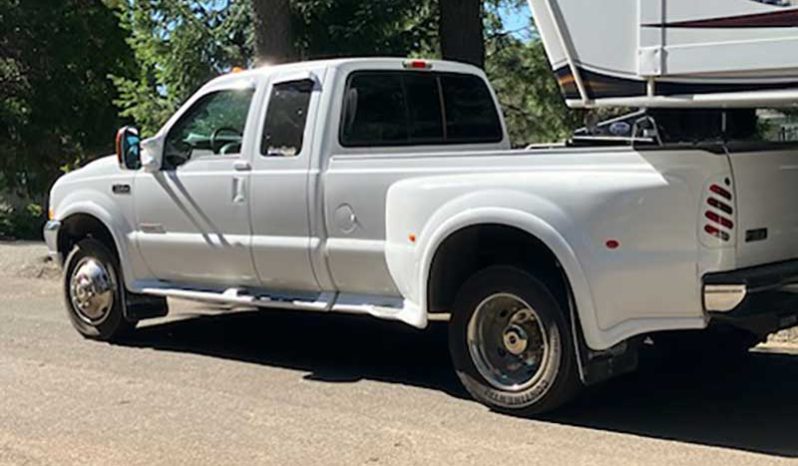 2004 Ford F-450 and 2012 Keystone Montana 3400RL Hickory Edition full