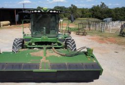 2021 John Deere W235R WINDROWER W/R500 HEADER full