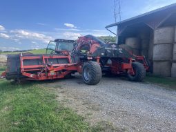 2015 Kuhn MM 902 Triple Merger full