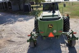 2021 John Deere W235R WINDROWER W/R500 HEADER full