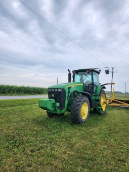 2009 John Deere 8230 full