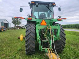 2009 John Deere 8230 full