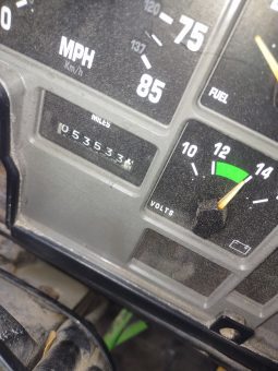 2001 International 4700 full