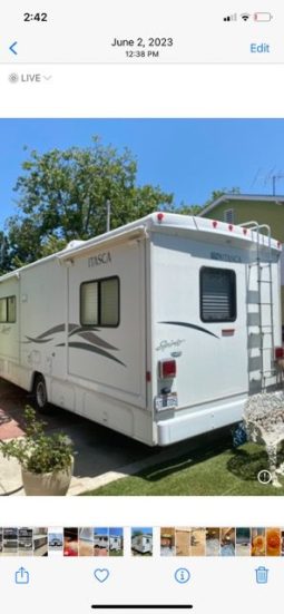 2006 Itasca full