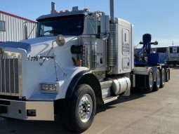 2007 Kenworth T880