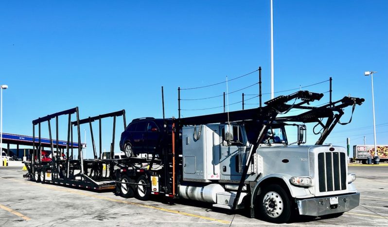 2018 peterbilt 2018 cottrell full