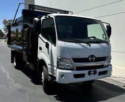 2020 Hino 195 Dump Truck full