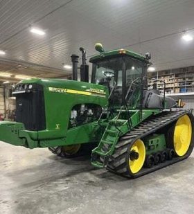 2004 JOHN DEERE 9620T