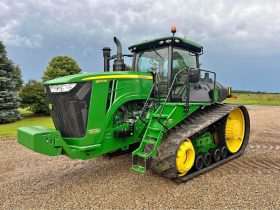 2016 JD 9570RT Track Tractor