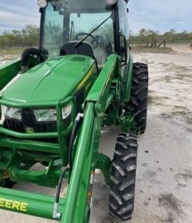 2021 JOHN DEERE 4066R