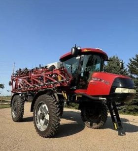 2015 CASE IH PATRIOT 4440