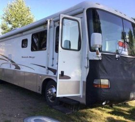 2001 NEWMAR DUTCH STAR 3852