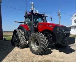 2021 CASE IH MAGNUM 380 AFS CONNECT ROWTRAC CVX