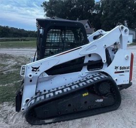 2012 BOBCAT T770