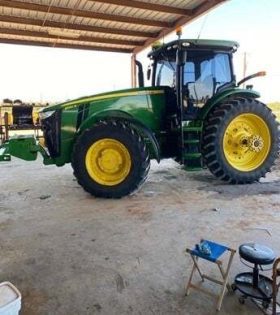 2013 JOHN DEERE 8310R