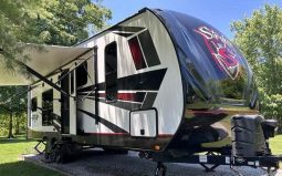 2019 Cruiser RV Stryker 2613 Toy Hauler