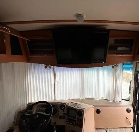 2007 WINNEBAGO TOUR 40KD full