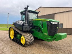 2016 JD 9570RT Track Tractor full