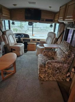 1999 FLEETWOOD BOUNDER full