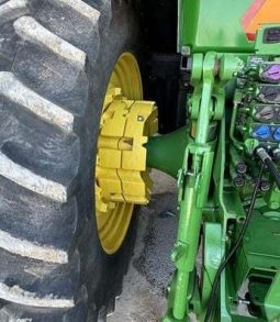 2013 JOHN DEERE 8310R full