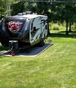 2019 Cruiser RV Stryker 2613 Toy Hauler full