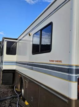 1999 FLEETWOOD BOUNDER full