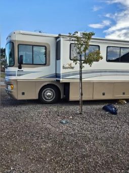 1999 FLEETWOOD BOUNDER full