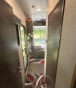 2019 Cruiser RV Stryker 2613 Toy Hauler full