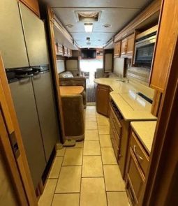 2007 WINNEBAGO TOUR 40KD full