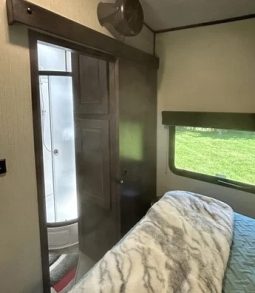 2019 Cruiser RV Stryker 2613 Toy Hauler full