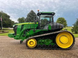 2016 JD 9570RT Track Tractor full