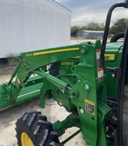 2021 JOHN DEERE 4066R full