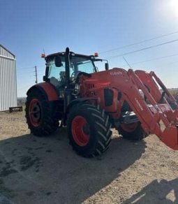 2024 KUBOTA M7-154 DELUXE full