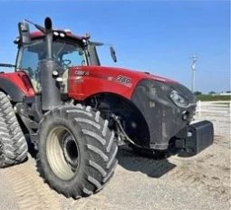 2021 CASE IH MAGNUM 380 AFS CONNECT ROWTRAC CVX full