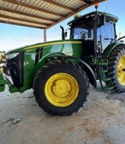 2013 JOHN DEERE 8310R full