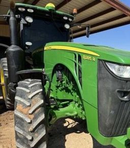 2013 JOHN DEERE 8285R full