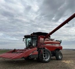 2015 CASE IH 6140 full