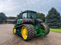 2016 JD 9570RT Track Tractor full