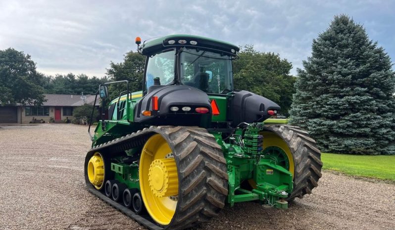 2016 JD 9570RT Track Tractor full