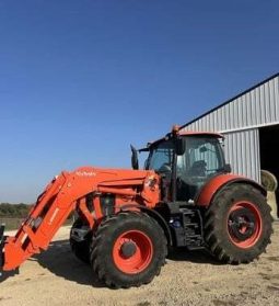 2024 KUBOTA M7-154 DELUXE full