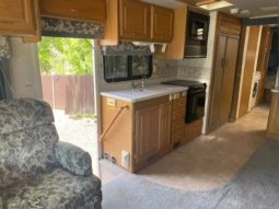 1999 FLEETWOOD BOUNDER full