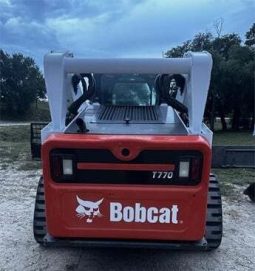 2012 BOBCAT T770 full