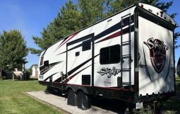 2019 Cruiser RV Stryker 2613 Toy Hauler full