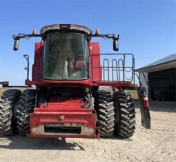 2015 CASE IH 6140 full