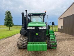 2016 JD 9570RT Track Tractor full