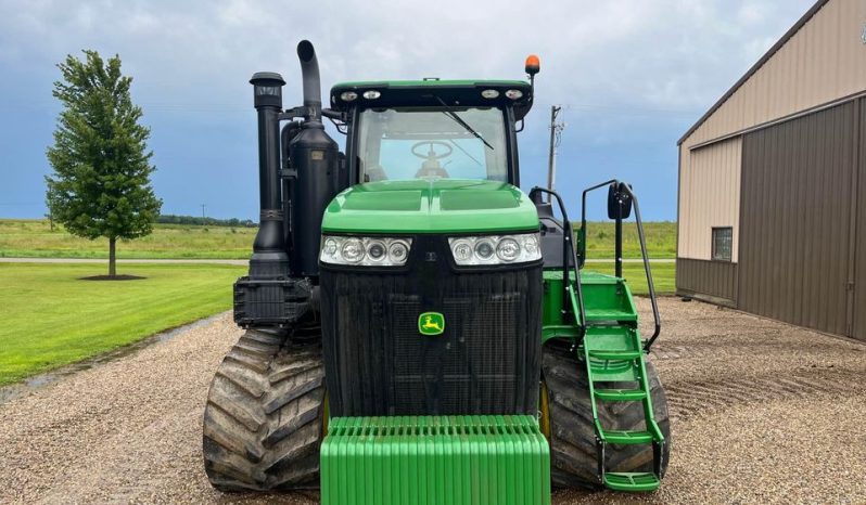 2016 JD 9570RT Track Tractor full