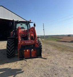 2024 KUBOTA M7-154 DELUXE full