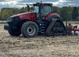 2021 CASE IH MAGNUM 380 AFS CONNECT ROWTRAC CVX full